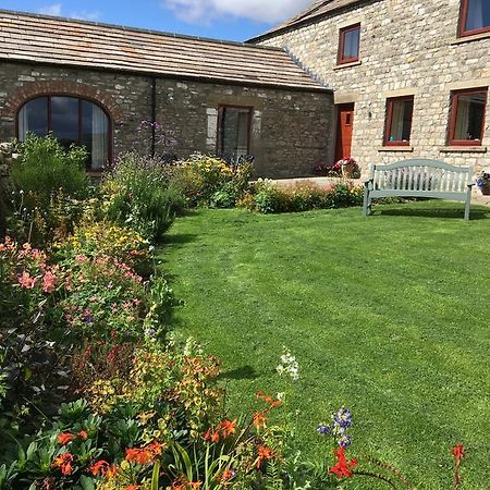 Curlew Barn Bed & Breakfast Leyburn Bagian luar foto
