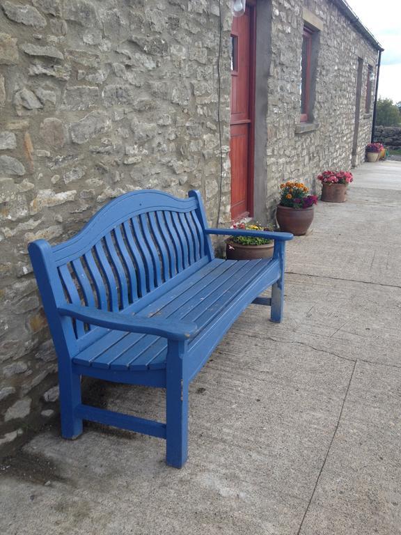 Curlew Barn Bed & Breakfast Leyburn Bagian luar foto