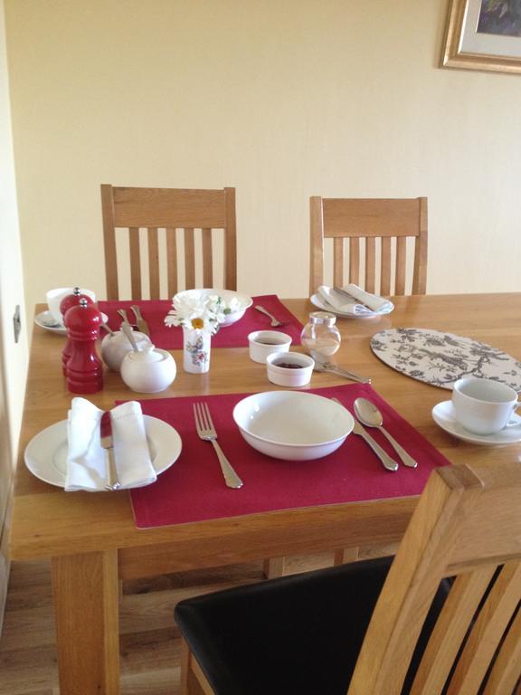 Curlew Barn Bed & Breakfast Leyburn Bagian luar foto