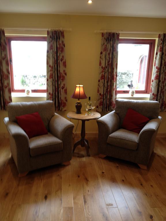 Curlew Barn Bed & Breakfast Leyburn Bagian luar foto