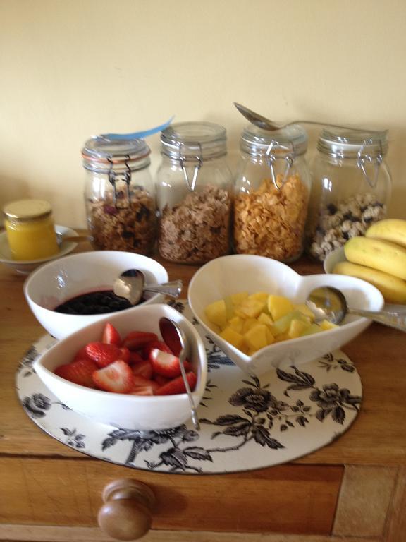 Curlew Barn Bed & Breakfast Leyburn Bagian luar foto