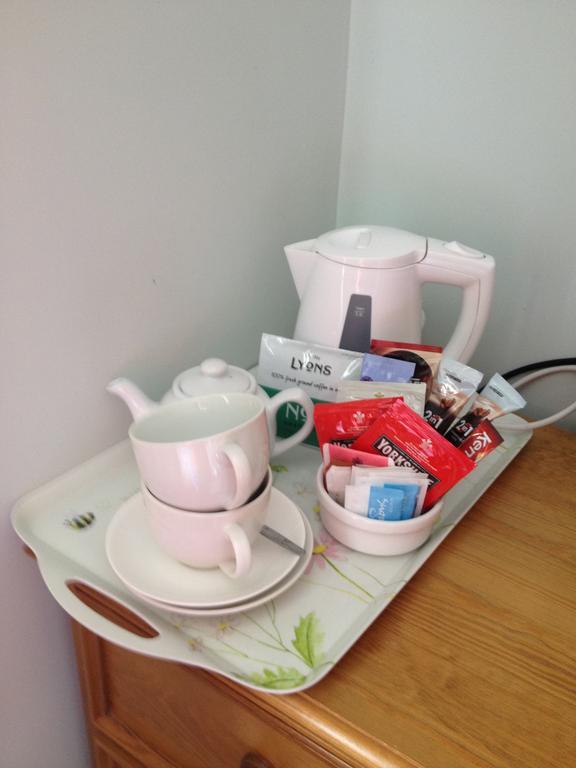 Curlew Barn Bed & Breakfast Leyburn Bagian luar foto