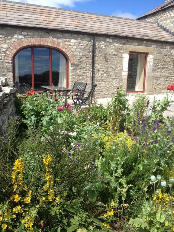 Curlew Barn Bed & Breakfast Leyburn Bagian luar foto