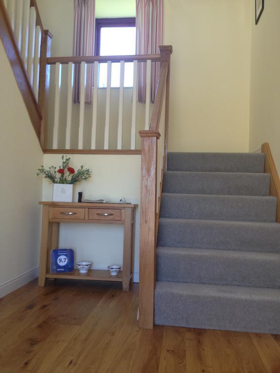 Curlew Barn Bed & Breakfast Leyburn Bagian luar foto