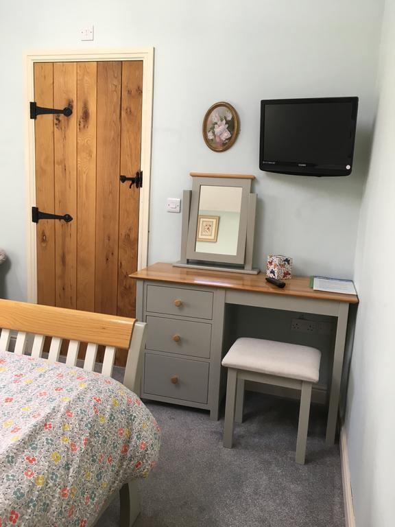 Curlew Barn Bed & Breakfast Leyburn Bagian luar foto