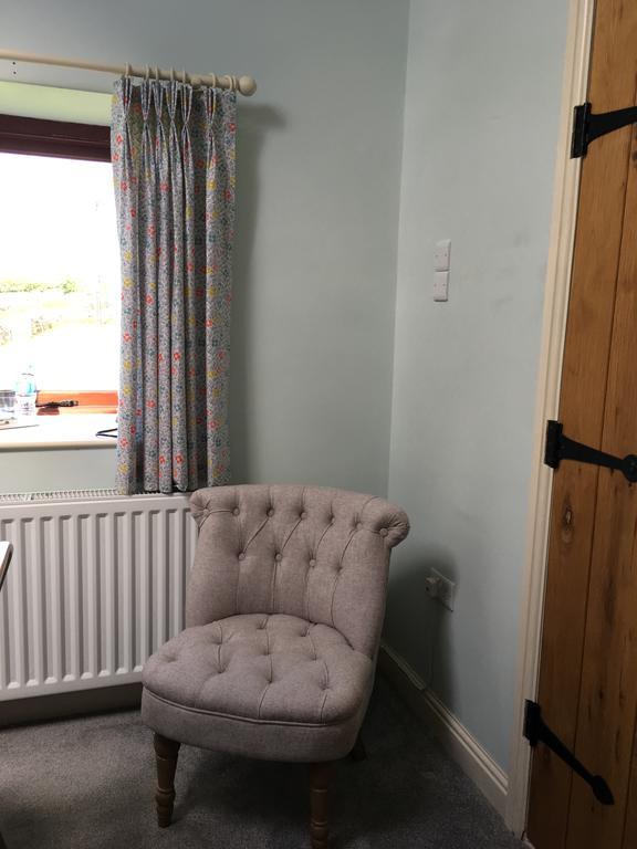 Curlew Barn Bed & Breakfast Leyburn Bagian luar foto