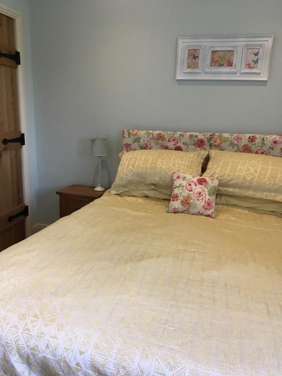 Curlew Barn Bed & Breakfast Leyburn Bagian luar foto