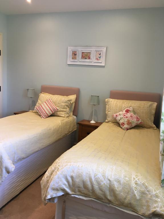 Curlew Barn Bed & Breakfast Leyburn Bagian luar foto