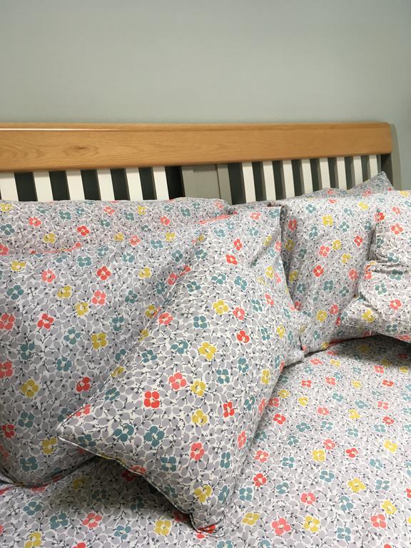 Curlew Barn Bed & Breakfast Leyburn Bagian luar foto
