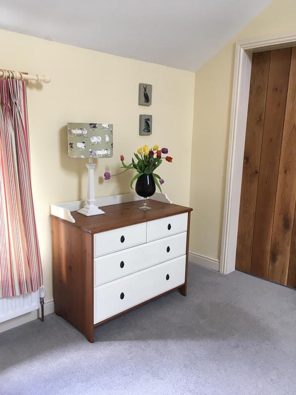 Curlew Barn Bed & Breakfast Leyburn Bagian luar foto