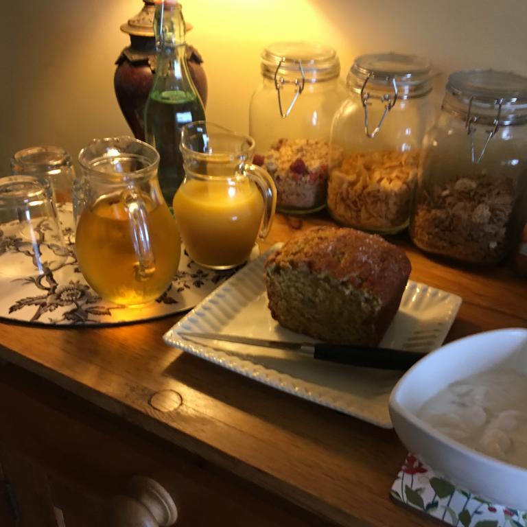 Curlew Barn Bed & Breakfast Leyburn Bagian luar foto