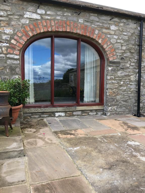 Curlew Barn Bed & Breakfast Leyburn Bagian luar foto