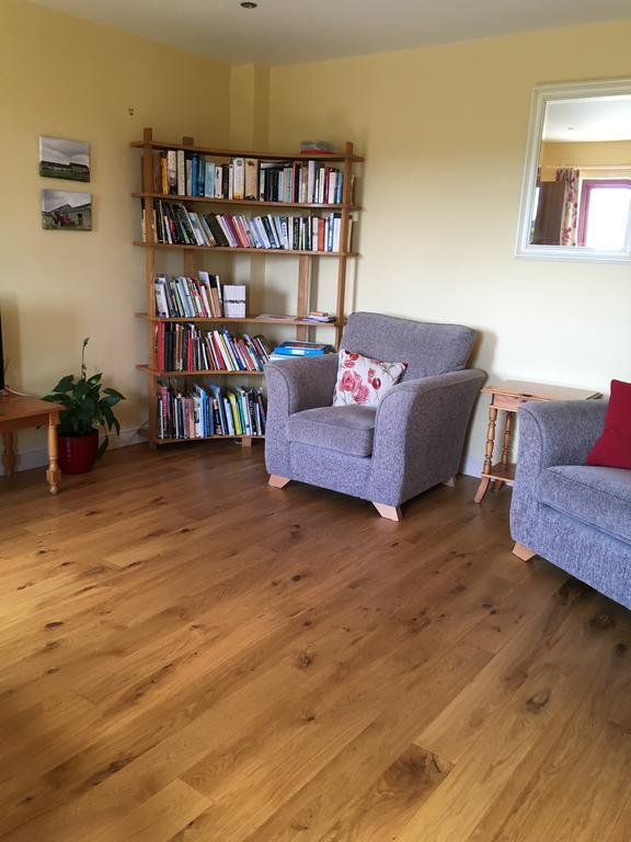 Curlew Barn Bed & Breakfast Leyburn Bagian luar foto